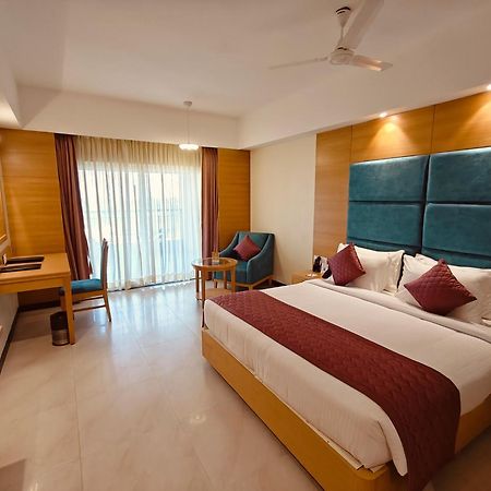 Mm Legacy - A Bergamont Hotel, Kanchipuram Exterior photo