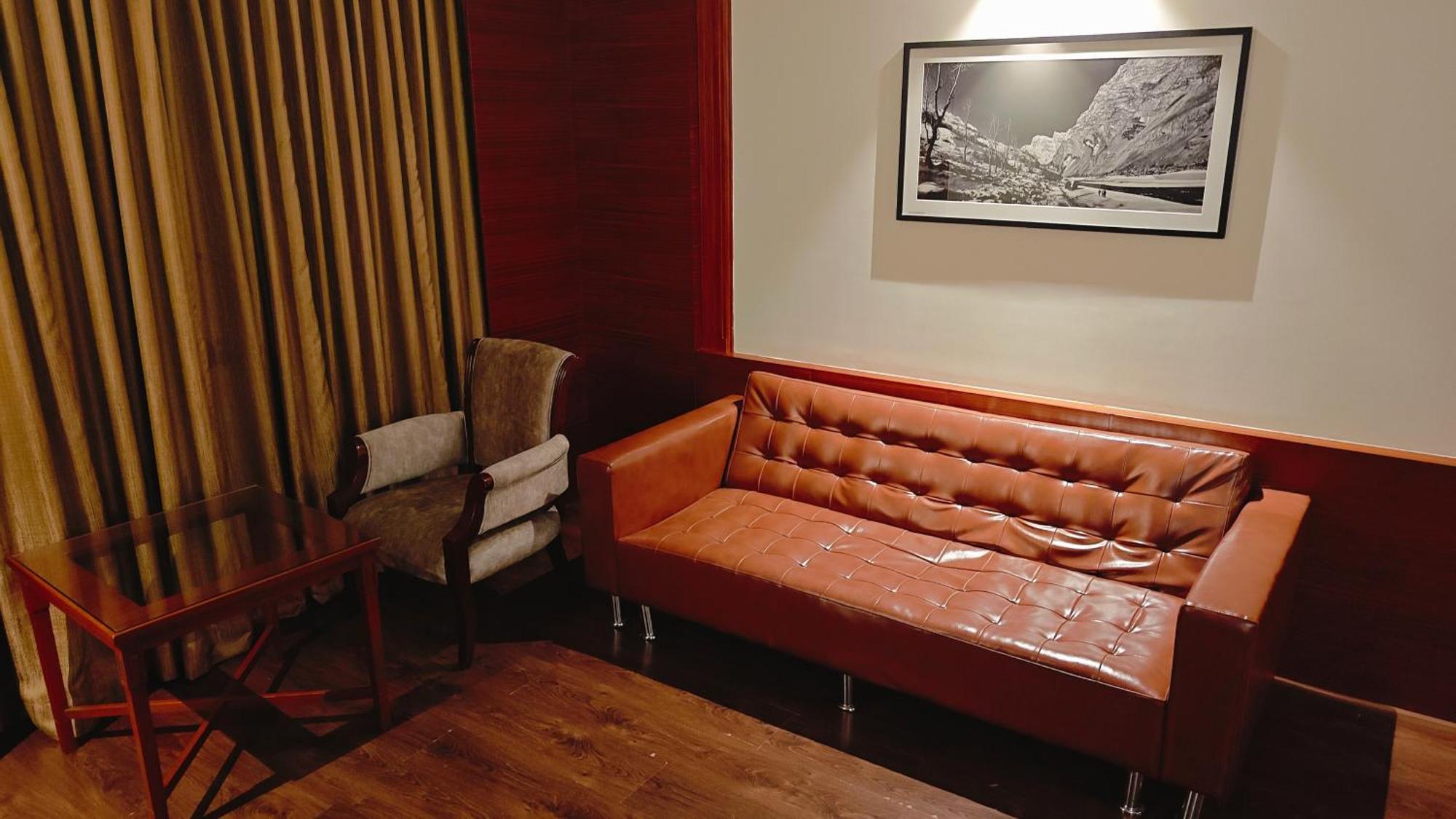 Mm Legacy - A Bergamont Hotel, Kanchipuram Exterior photo