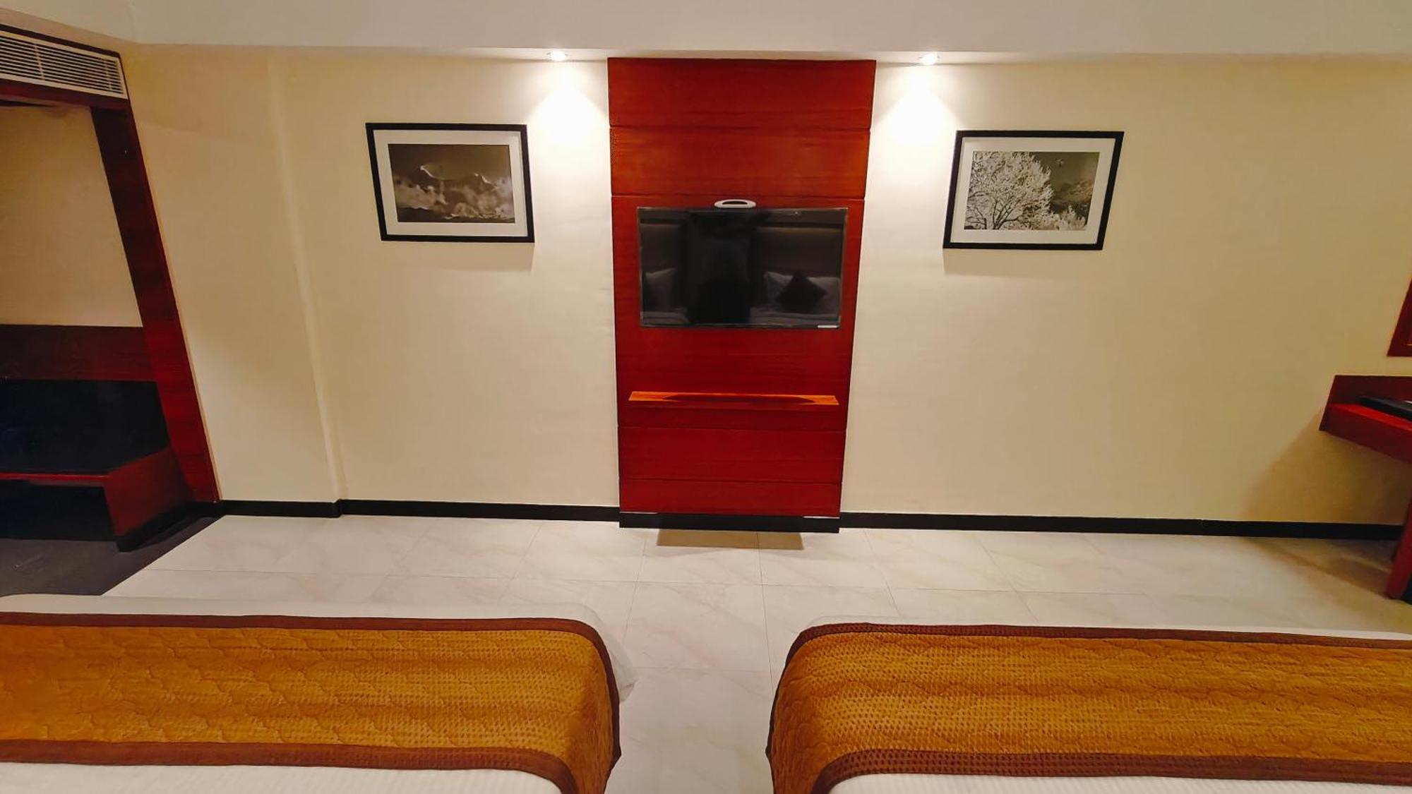 Mm Legacy - A Bergamont Hotel, Kanchipuram Exterior photo
