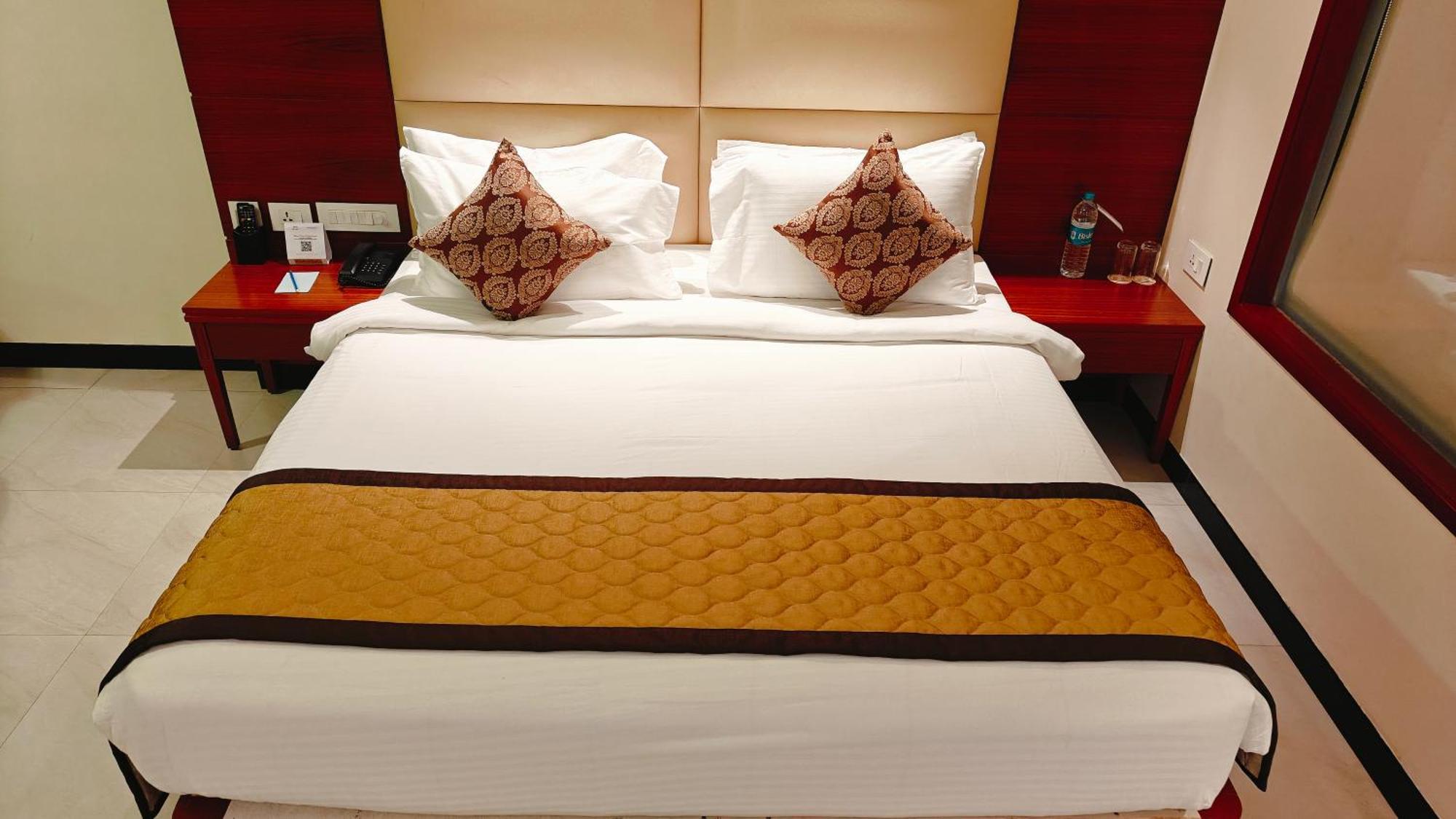 Mm Legacy - A Bergamont Hotel, Kanchipuram Exterior photo