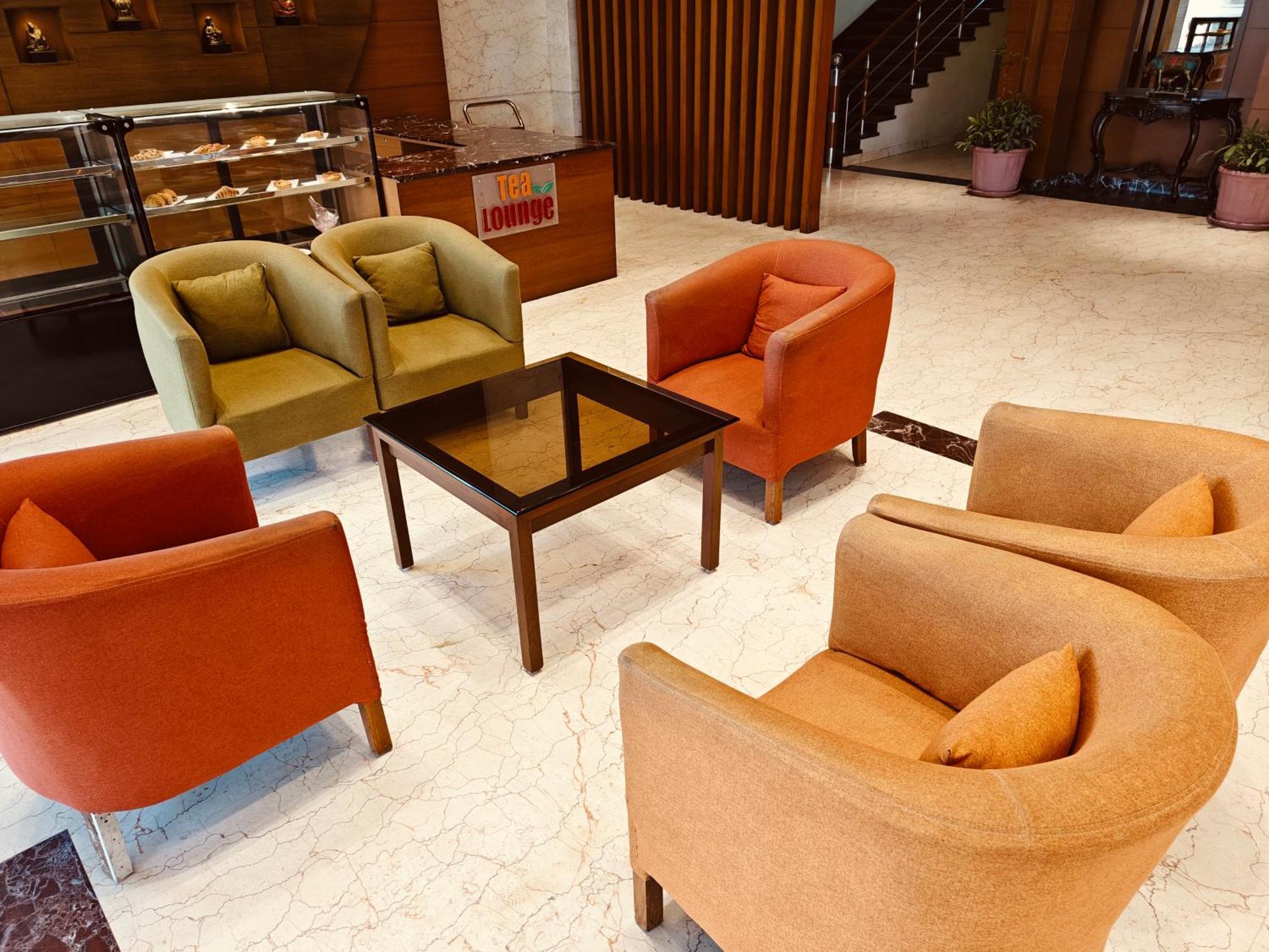 Mm Legacy - A Bergamont Hotel, Kanchipuram Exterior photo