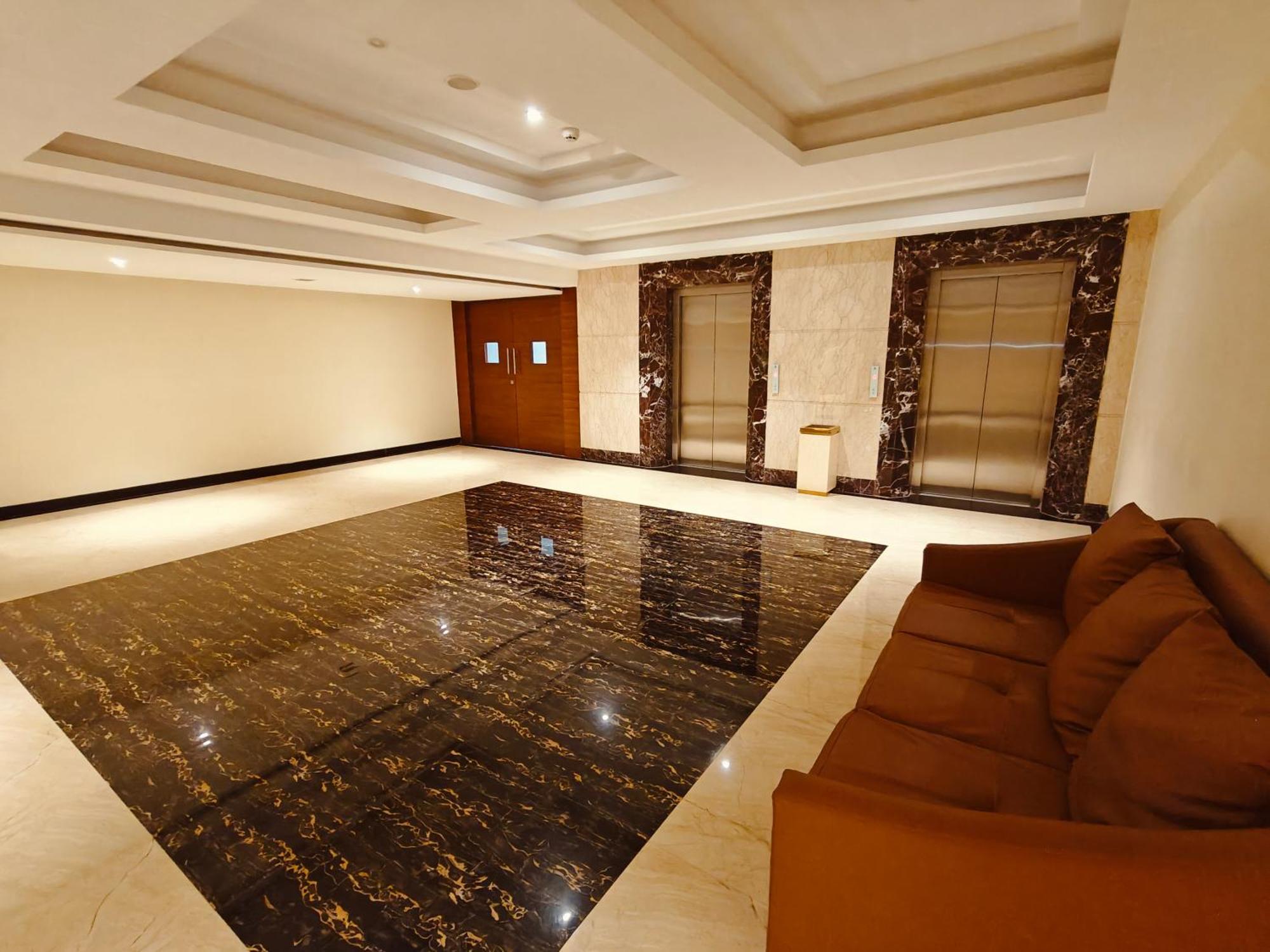 Mm Legacy - A Bergamont Hotel, Kanchipuram Exterior photo